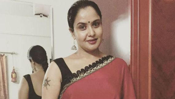 నటి ప్రగతి వర్కౌట్స్ మామూలుగా లేవుగా.. చూస్తే మతిపోవాల్సిందే!