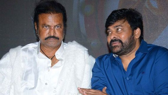 మోహన్ బాబుకు చిరంజీవి మాట సాయం: అందరినీ పరిచయం చేస్తారట