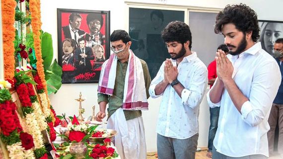 ప్రశాంత్ వర్మ ‘హనుమాన్’ ప్రారంభం: ఆ హీరోతోనే జతకట్టిన టాలెంటెడ్ డైరెక్టర్