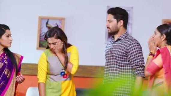 Intinti Gruhalakshmi June 16th Episode: తులసికి నందూ సహాయం.. అంతలోనే బిగ్ షాక్.. చెంపపై కొట్టి మరీ!