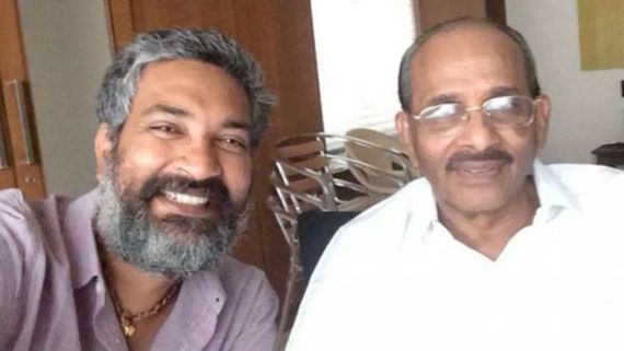  ఏ పని లేకుండా రాజమౌళి 'బలాదూర్'గా తిరిగేవాడు.. మొదటిసారి జక్కన్న గుట్టు విప్పిన విజయేంద్రప్రసాద్ 