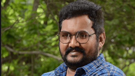'చందమామ' తెర వెనుక కధ...ఉత్తేజ్ కోయదొర వేషం వెనుక సీక్రెట్ బయట పెట్టిన రచయిత