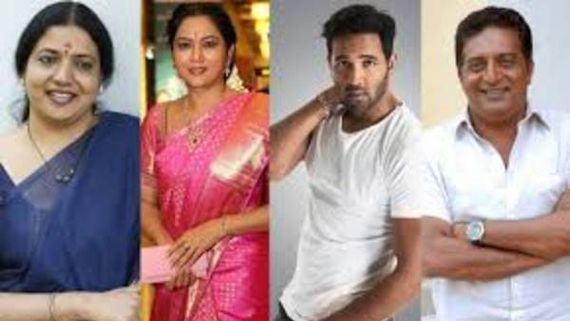 MAA Elections: పోటీలో ఐదుగురు ప్రముఖులు.. స్టార్ల మద్దతు మాత్రం ఒక్కరికే.. తెర వెనుక జరిగిందిదే