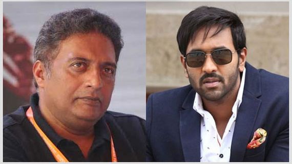 మా బరిలో ప్రకాష్ రాజ్... పోటీగా దిగుతున్న మంచు విష్ణు..  ఆయన మద్దతు ఎవరికి?