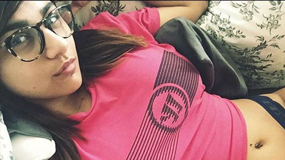 Mia Khalifa: ఒంటిపై నూలు పోగు లేకుండా.. న్యూడ్ వీడియో రిలీజ్ చేసిన పోర్న్ స్టార్!