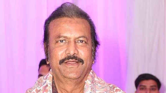 పెదరాయుడు స్పెషల్ డే.. సన్ ఆఫ్ ఇండియా నుంచి మరో సర్‌ప్రైజ్‌