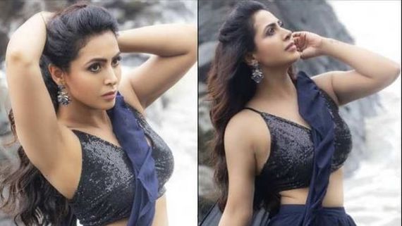 Nandini Rai శృతి మించిన హాట్ షో: అందాలను మొత్తం చూపిస్తూ.. రెచ్చిపోయిన బిగ్ బాస్ బ్యూటీ 