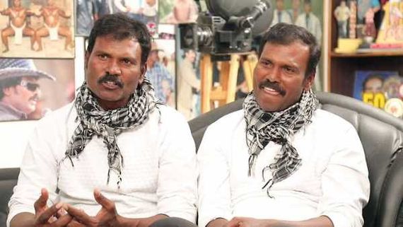 బాలయ్యని చూస్తే భయం..చిరు, బాలయ్యకు తేడా అదే, రామ్- లక్ష్మణ్ ఆసక్తికర కామెంట్స్!