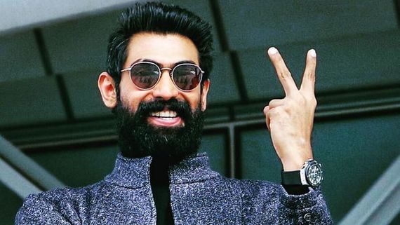 రానా బిగ్గెస్ట్ పాన్ ఇండియా మూవీ.. ఆగిపోలేదని క్లారిటీ ఇచ్చిన దర్శకుడు