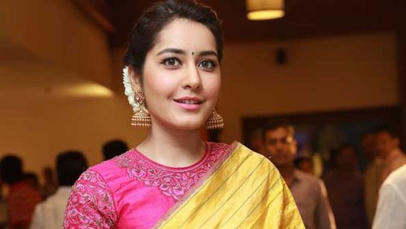 ప్రభాస్ భారీ సినిమాలో రాశీ ఖన్నా: ఊహించని పాత్రలో నటించనున్న ముద్దుగుమ్మ