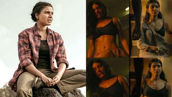 సమంతతో నా 'శృంగార' సన్నివేశాలు.. అందుకే తొలగించారు..సీక్రెట్స్ బయటపెట్టిన ఫ్యామిలీ మ్యాన్ నటుడు!