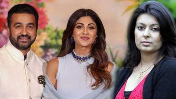 Shilpa Shetty నా కాపురంలో చిచ్చుపెట్టింది.. వైరల్‌గా రాజ్ కుంద్రా మొదటి భార్య ఆరోపణలు