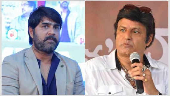హీరో శ్రీకాంత్‌ను హెచ్చరించిన బాలకృష్ణ.. జాగ్రత్త మళ్ళీ రిపీట్ అయితే బావుండదు అంటూ..