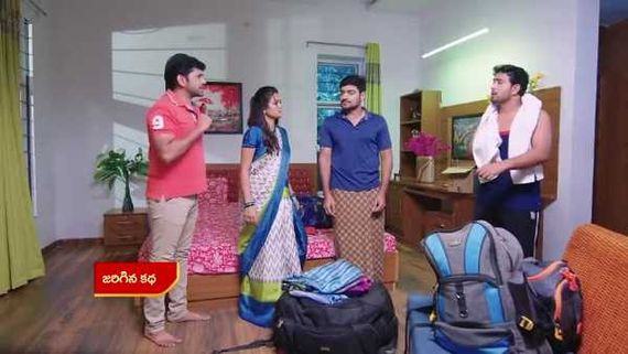      Vadinamma Serial June 19th Episode:దండం పెడతానన్నా ఉపయోగం లేదు.. కొత్త పాత్రల ఎంట్రీతో ఊహించని ట్విస్టులు