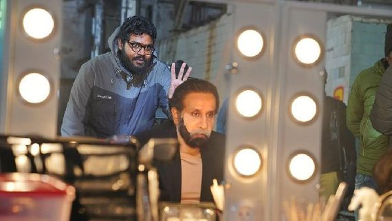 మరో ప్రయోగానికి సిద్దమవుతున్న చియాన్ విక్రమ్.. న్యూ కోబ్రా లుక్!