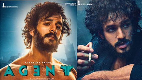 AKhil Akkineni ఈ సారి సిక్స్‌ ప్యాక్‌తో కనిపించిన అఖిల్: గుడ్ న్యూస్ కూడా చెప్పేశారుగా