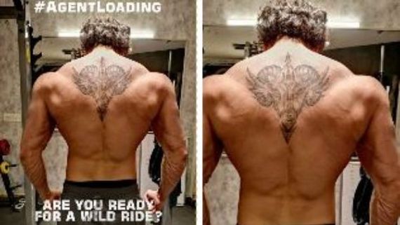  Agent Loading: భయంకరమైన బాడీతో షాక్ ఇచ్చిన అక్కినేని అఖిల్.. ఇది కదా కావాల్సింది!