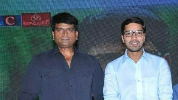 అల్లరి నరేష్ 'లడ్డుబాబు' దర్శకుడి వల్లే ప్లాప్.. బలవంతంగా ఖర్చు చేయించారు.. ఎన్ని కోట్లు నష్టమంటే: నిర్మాత
