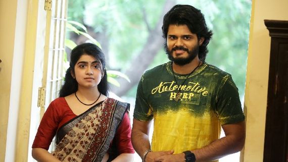 ‘హైవే‘పై స్పీడ్ పెంచిన ఆనంద్ దేవరకొండ.. గుహన్ దర్శకత్వంలో సైకో థ్రిల్లర్!