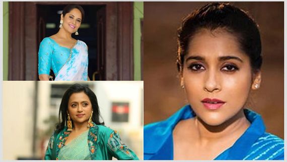 Jabardasth Rating: యాంకర్ అనసూయ, సుమపై రష్మీ గౌతమ్ పైచేయి.. రేంజ్ మామూలుగా లేదుగా!