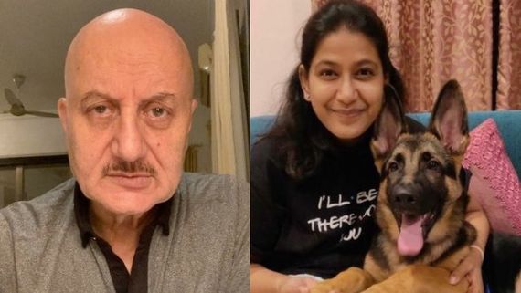 సూసైడ్ చేసుకున్న లైన్ ప్రొడ్యూసర్.. అనుపమ్ ఖేర్ ఎమోషనల్ నోట్!  