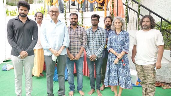 కీరవాణి కొడుకుతో సురేష్ ప్రొడక్షన్స్ సినిమా.. 'దొంగలున్నారు జాగ్రత్త' అంటూ!