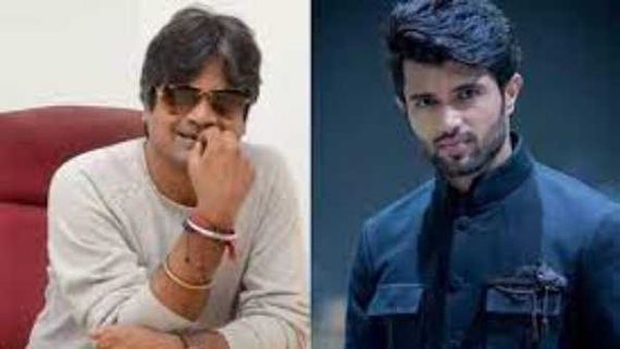 పుష్ప ఎఫెక్ట్ : దేవరకొండతో హరీష్ శంకర్… రచ్చ రేపే క్రేజీ కధ?