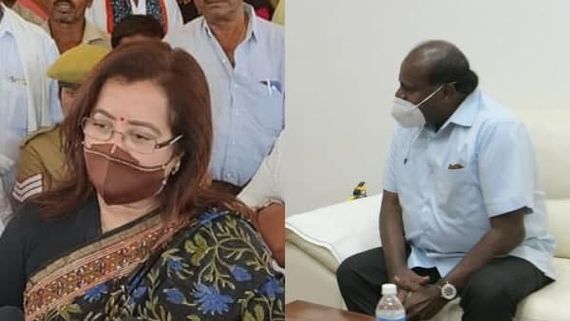 సీనియర్ నటి సుమలత మీద మాజీ సీఎం దారుణ వ్యాఖ్యలు.. అడ్డంగా ప‌డుకోబెట్టి అంటూ!