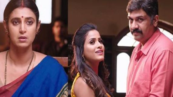 Intinti Gruhalakshmi July 12 Episode: తులసి సూపర్ ప్లాన్.. విడాకుల వద్దన్న అనసూయ.. లాస్యకు షాక్