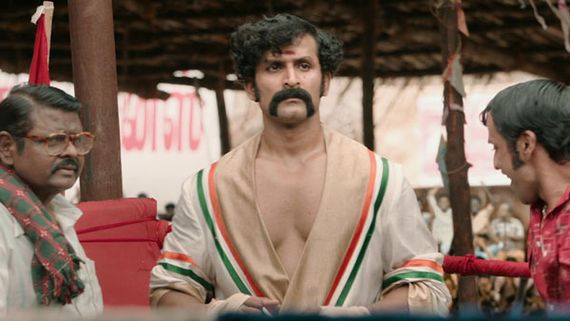Sarpatta Parambarai 'వేటపులి' మనకి బాగా తెలిసిన నటి భర్తే.. ఎవరో తెలుసా?
