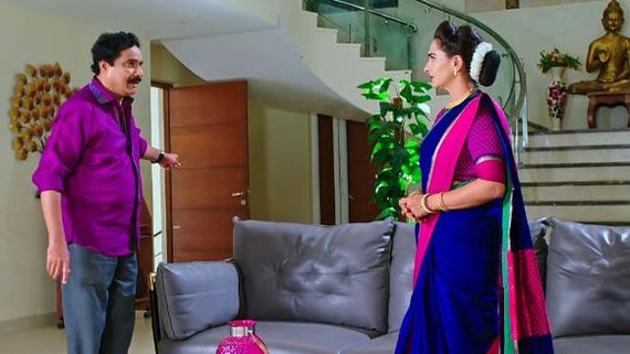 Karthika Deepam అందరిలోను 25వ తేది టెన్షన్.. నీ సుపుత్రుడుకి ఏ శిక్ష వేస్తావు? సౌందర్యపై ఎదురుదాడి