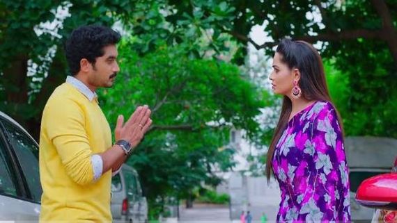  Karthika Deepam నీకో దండం అంటూ కార్తీక్ షాక్.. అందరి సంగతి తేలుస్తా మోనిత శపథం