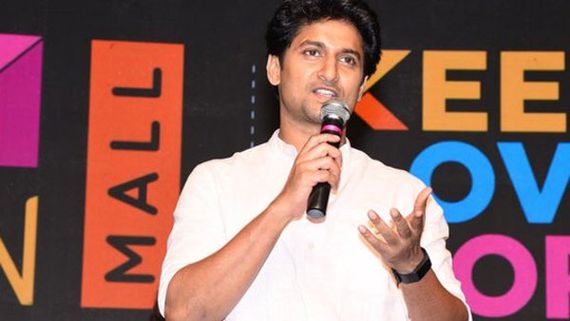 రెస్టారెంట్లు, బార్లు తెరుస్తారు.. సినిమాలు మూసేస్తారా? రాష్ట్ర ప్రభుత్వాలపై నాని ఫైర్