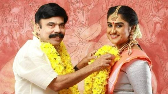 అంతా దేవుడి చేతిలోనే.. వనితా విజయ్ కుమార్‌తో పెళ్లిపై స్పందించిన తమిళ పవర్ స్టార్!