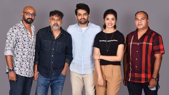 రామ్ - లింగుసామీ మూవీకి సూపర్ టైటిల్: పూరీ ట్యాగ్‌ను వాడుతున్న హీరో