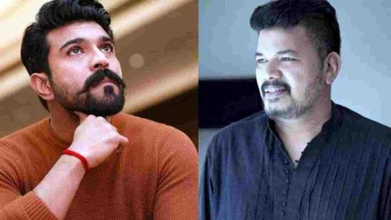  రామ్ చరణ్ - శంకర్ మూవీ నుంచి సర్‌ప్రైజ్: బర్త్‌డే కానుకగా ప్రకటన.. అది ఫ్లాప్ అయినా మరో ఛాన్స్