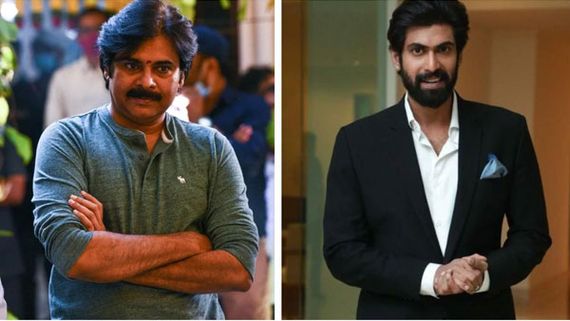 PSPK Rana మూవీ నుంచి సీన్ లీక్.. పవన్ తో రానా ఢీ...రచ్చ రేపుతున్న వీడియో!