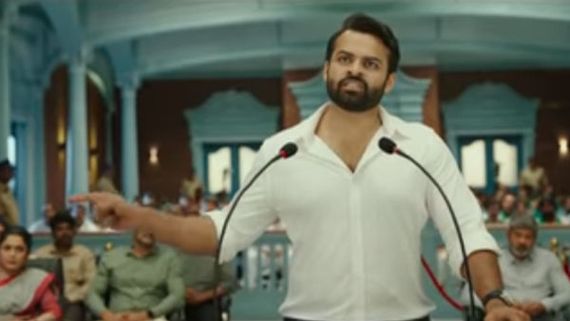 నాయకులకు కౌంటర్ ఇవ్వడానికి సిద్దమైన సాయి ధరమ్ తేజ్.. ఏ మాత్రం భయపడకుండా..