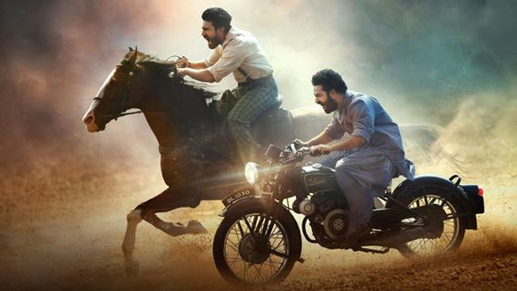 RRR మరో రికార్డు.. ఆ విషయంలో సౌత్ ఇండియాలోనే మొట్టమొదటి సినిమా!