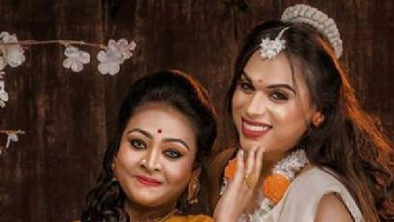  హీరోయిన్ గా షకీలా ట్రాన్స్ జెండర్ కూతురు.. ఘాటు సినిమాల టెన్షన్ తో సొంత ఓటీటీ లాంచ్!
