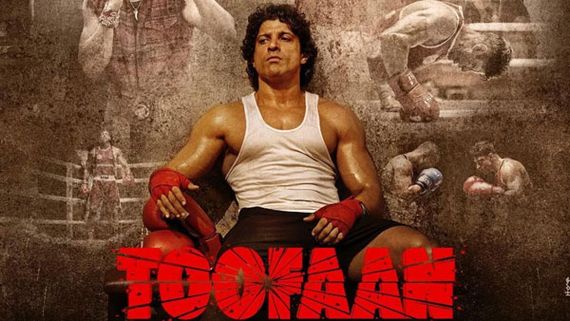 Toofaan movie review: భాగ్ మిల్కా భాగ్ హిస్టరీ రిపీట్ అయిందా? ఫర్హాన్ ఫెర్ఫార్మెన్స్ ఎలా ఉందంటే!