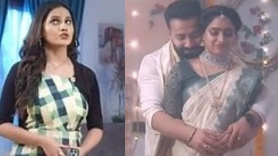 Trinayani Serial Today Episode July 16: తెల్లటి చీర మీద రక్తం..ప్లాన్ ఫెయిల్ అయినా ఆనందంలో జాస్మిన్ 