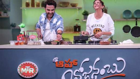  మంచు లక్ష్మీతో విశ్వక్ సేన్.. ఆహా అనిపిస్తున్నారుగా!  
