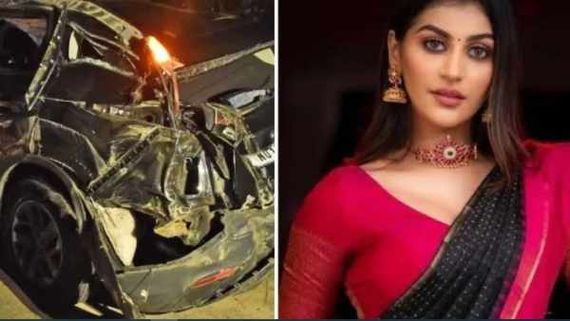  స్పృహలోకి  వచ్చిన యషికా.. ఆమె మీద మూడు కేసులు, తాగి నడిపిందా?