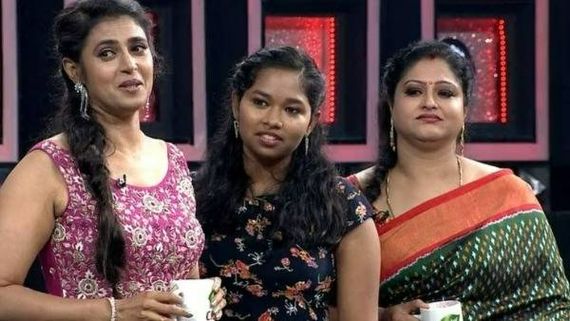 యుముడితో మూడేళ్లు పోరాటం.. నా కూతురు ప్రాణాలను కాపాడుకొనేందుకు అంటూ ఓంకార్ షోలో నటి కస్తూరి కంటతడి