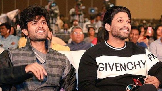 నెంబర్ వన్ హీరోగా అల్లు అర్జున్ న్యూ రికార్డ్.. పోటీగా విజయ్ దేవరకొండ కూడా.. తగ్గేదే లే!