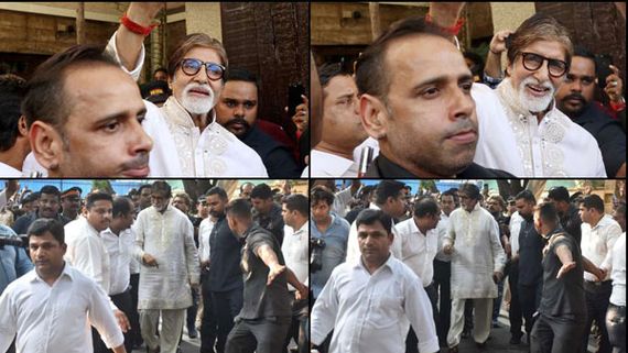 చిక్కుల్లో అమితాబ్ బాడీగార్డు..సీఈవోల కంటే ఎక్కువ జీతమంటూ కొంప ముంచారు.. భారీ మూల్యం?