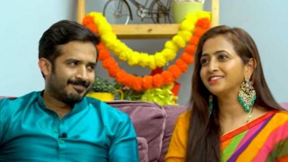 BiggBoss5కి స్టార్ యాంకర్.. లైవ్ లో నోరు జారిన మరో యాంకర్, భలే కవర్ చేశారుగా!