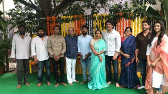  ‘బంగార్రాజు’ను మొదలెట్టిన నాగార్జున: తొలిరోజే మూవీ నుంచి లీకైన మెయిన్ హైలైట్