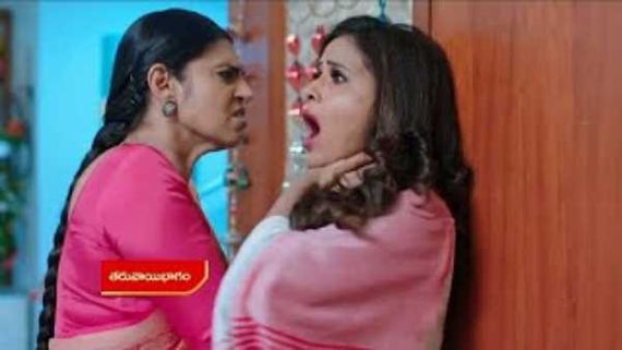  Intinti Gruhalakshmi August 19th Episode: నువ్వు పెద్ద శాడిస్టు.. ఫోన్‌ చూసి నిజం తెలుసుకున్న నందూ